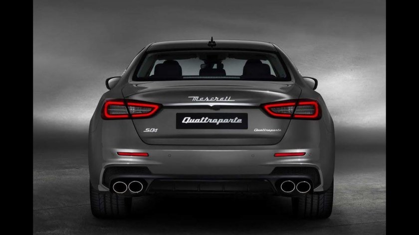 Maserati Quattroporte s q4