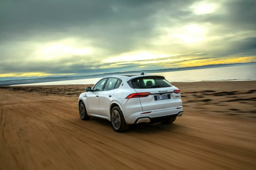 Мазерати Грекале