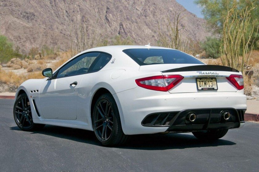 Мазерати Гранд Туризмо