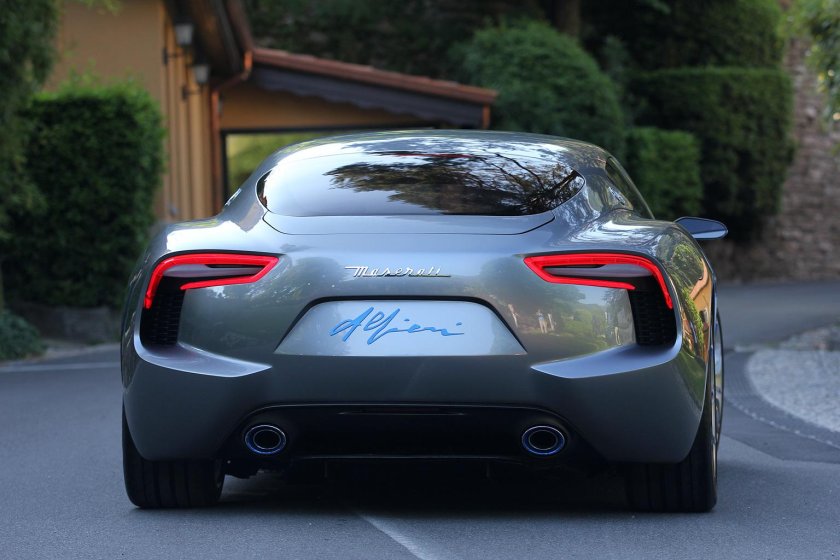 Мазерати Альфьери