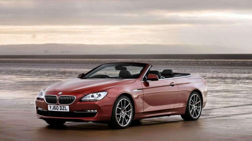 BMW 640 Cabrio