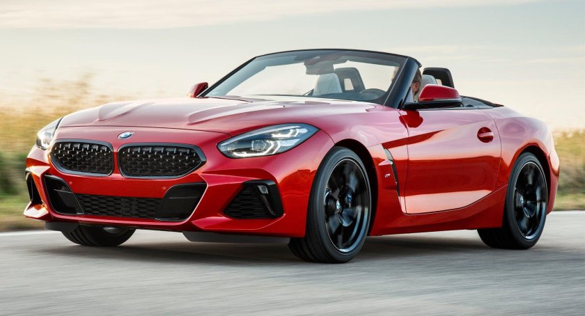 BMW z4 Roadster 2019