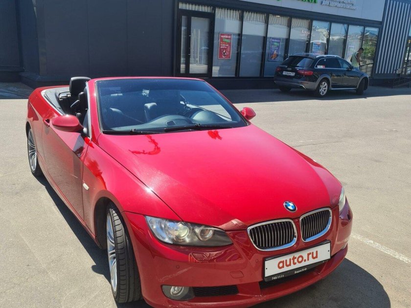 Бмв 3 серии 2010 г