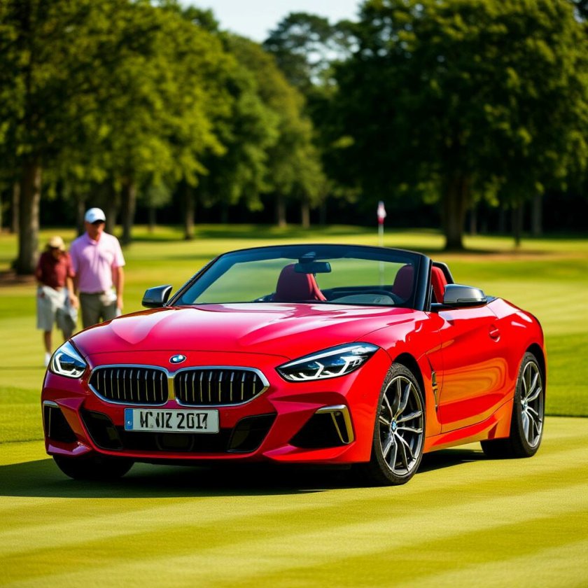Bmw z 4 кабриолет