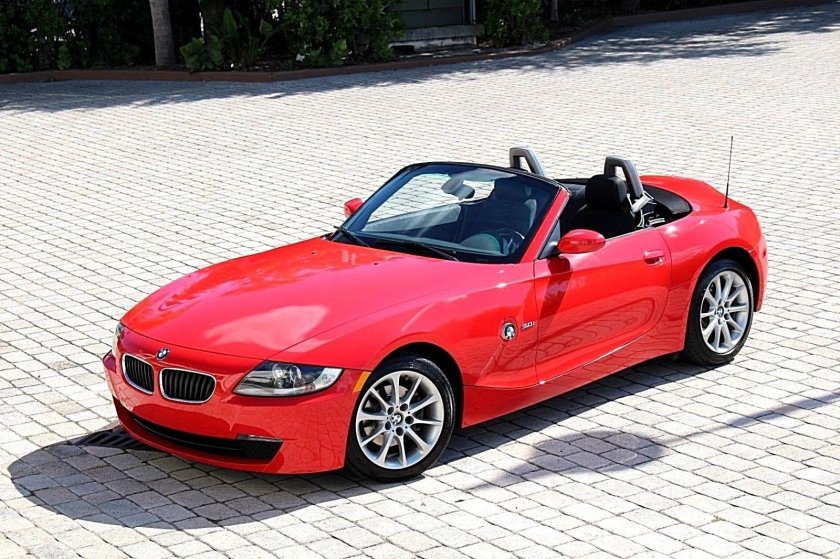 BMW z4 2008