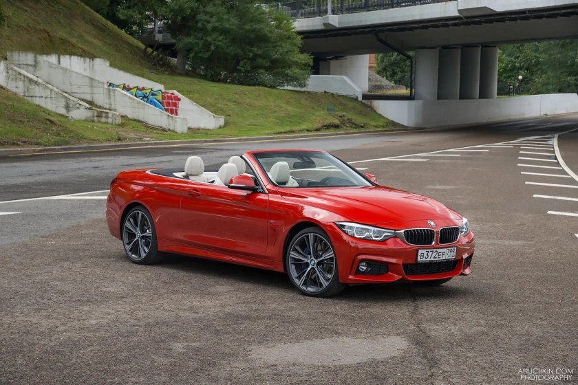BMW 430 Cabrio