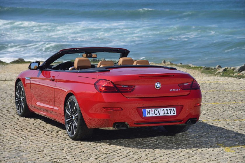 BMW 6 Cabriolet