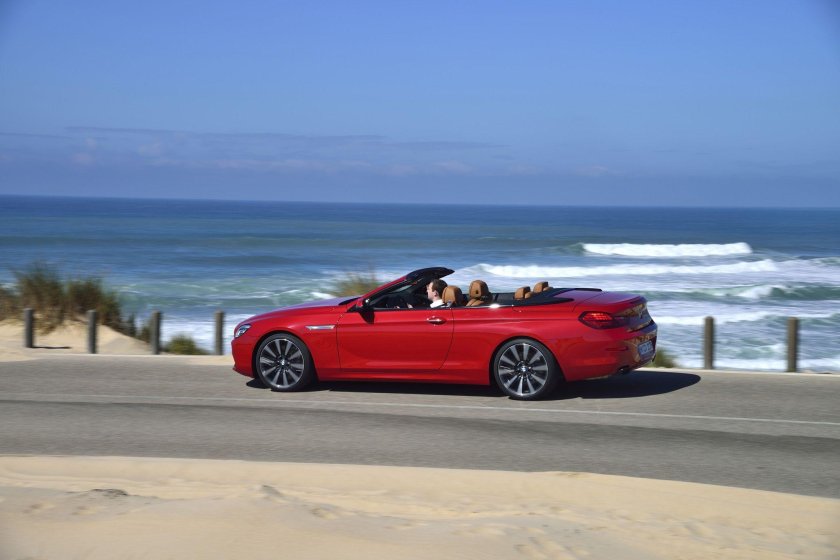 BMW 6 Cabriolet