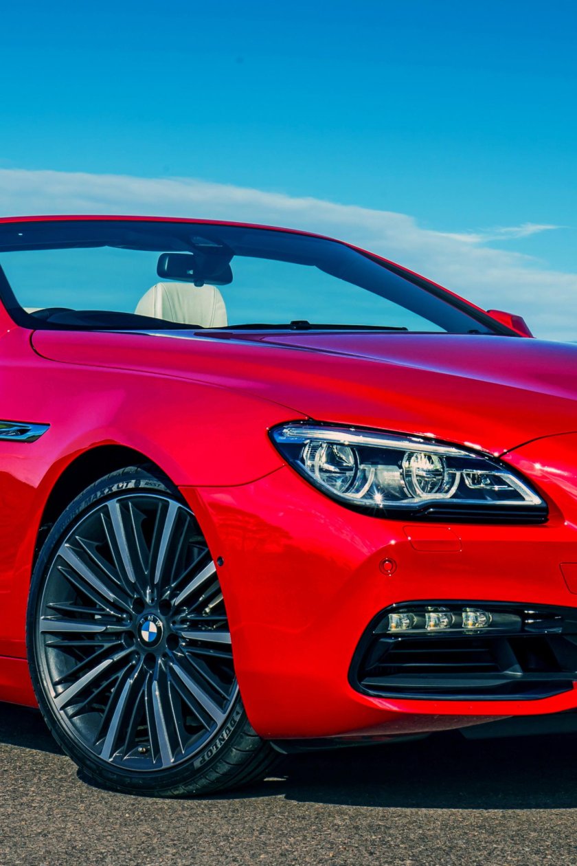BMW 640 Cabrio