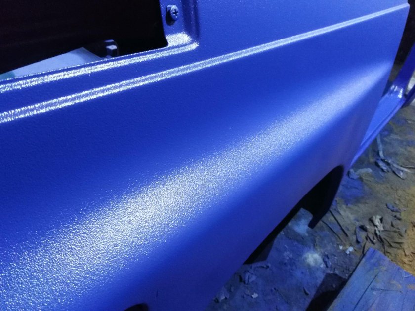 Цвет монте карло раптор