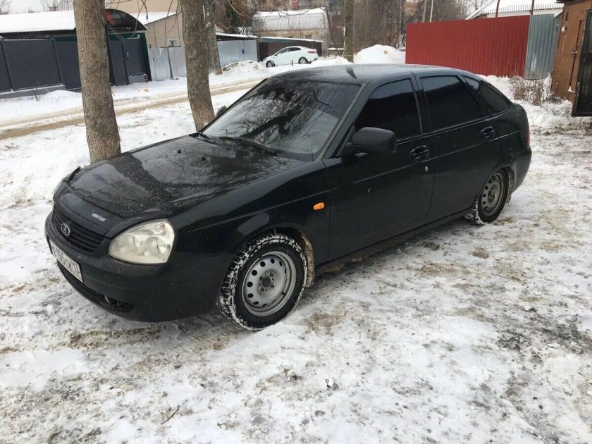 Приора 381 Кентавр