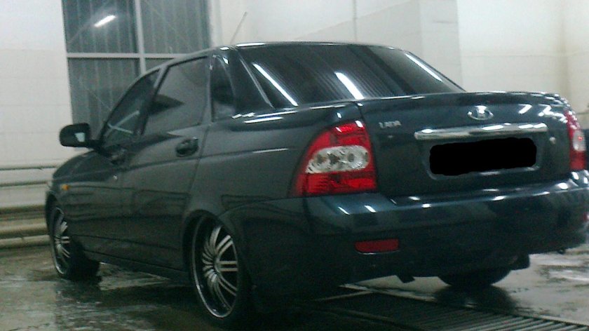 Цвет Кентавр Приора 381