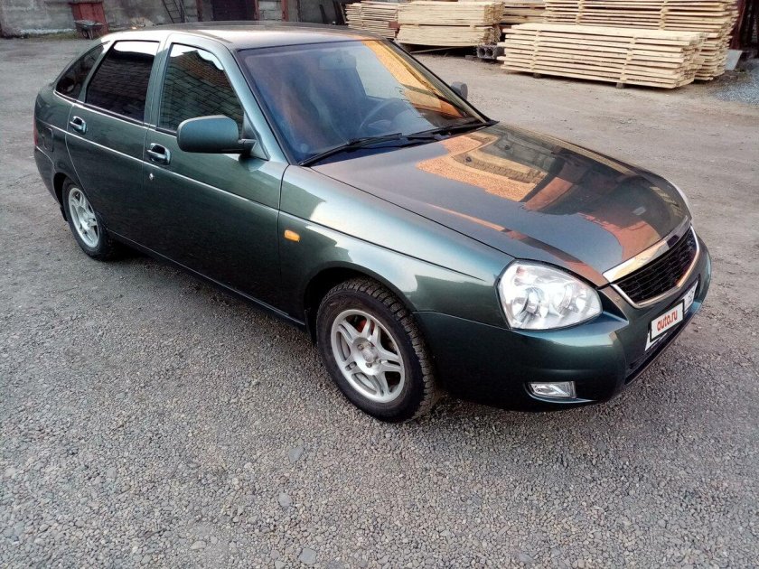 Приора 381 Кентавр