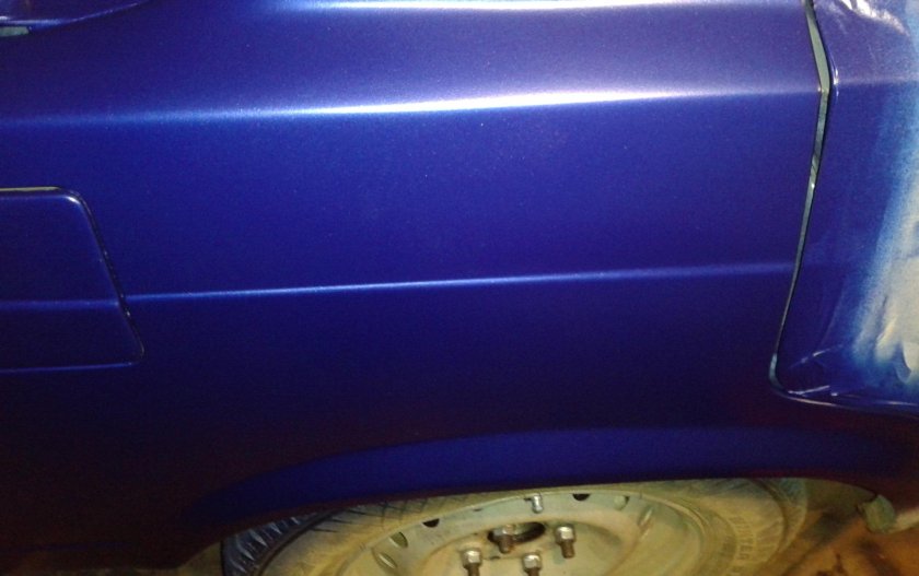 Краска мускари 426