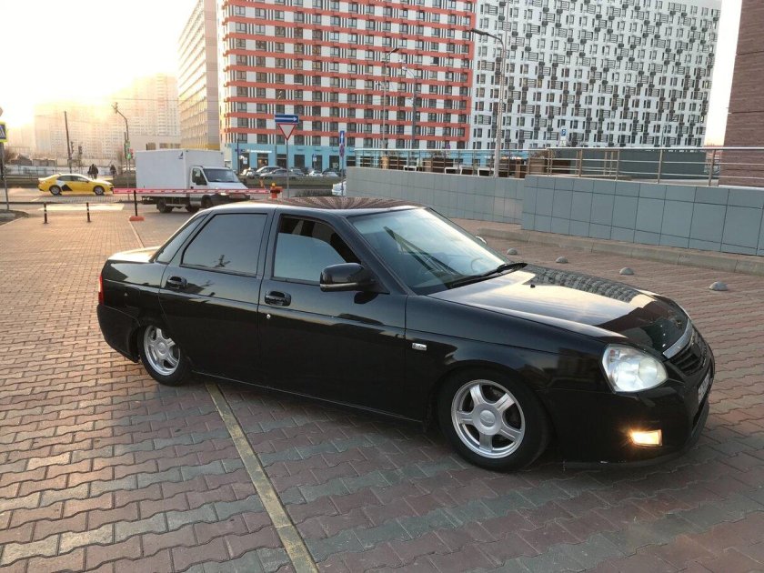 Приора 381 Кентавр