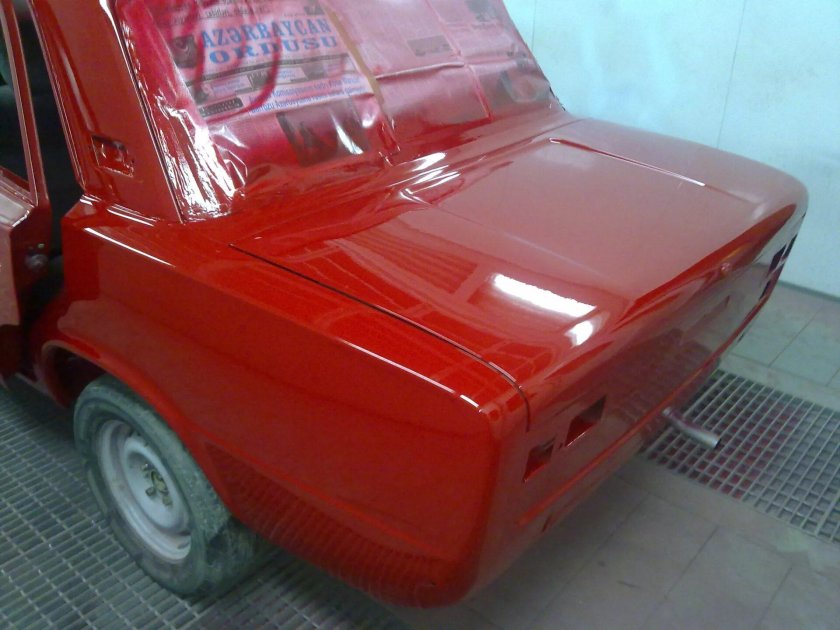 ВАЗ 2107 Рубин 110