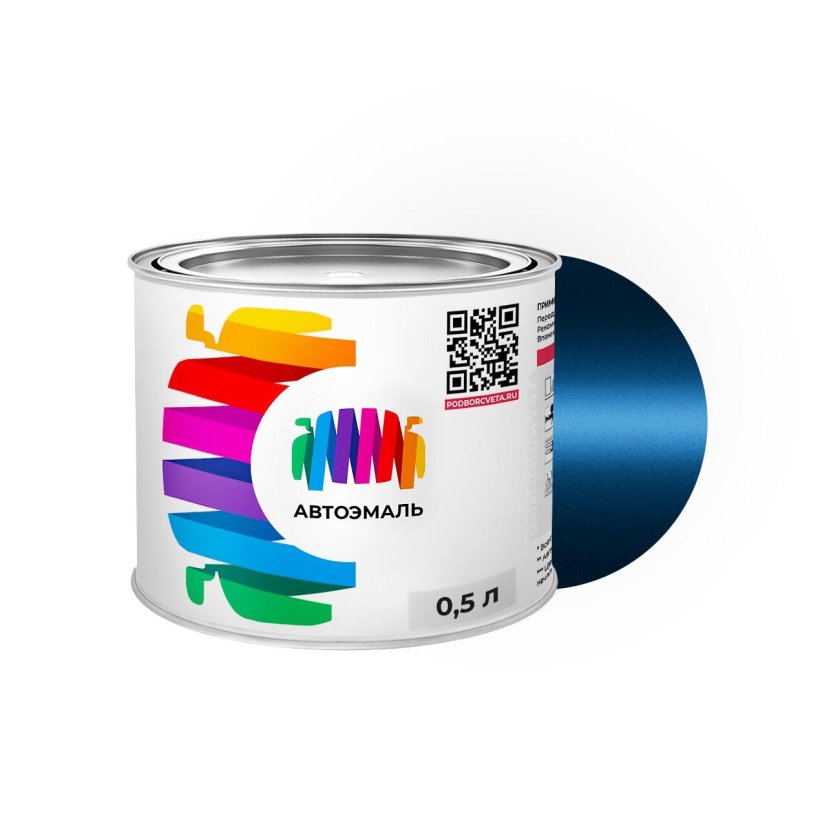 Автомобильная краска