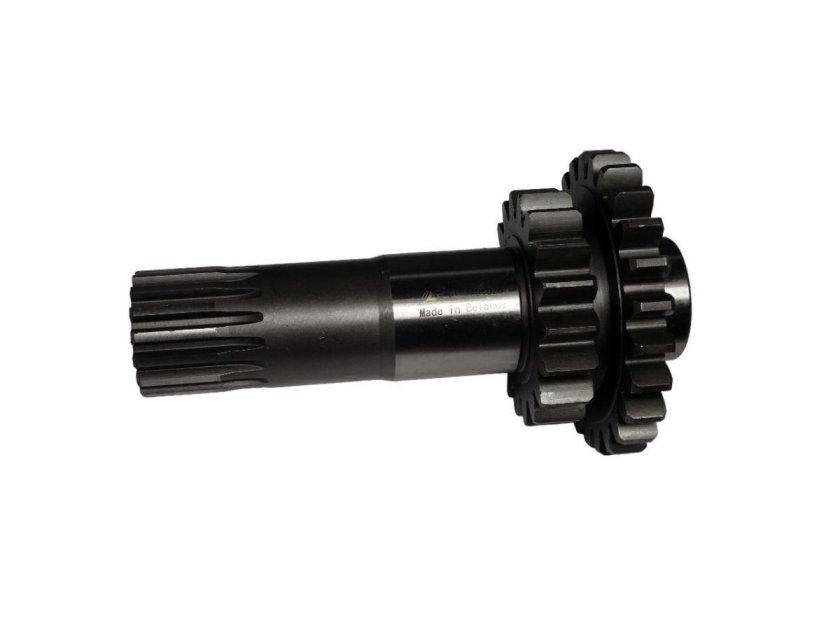 Вал привода вом мтз