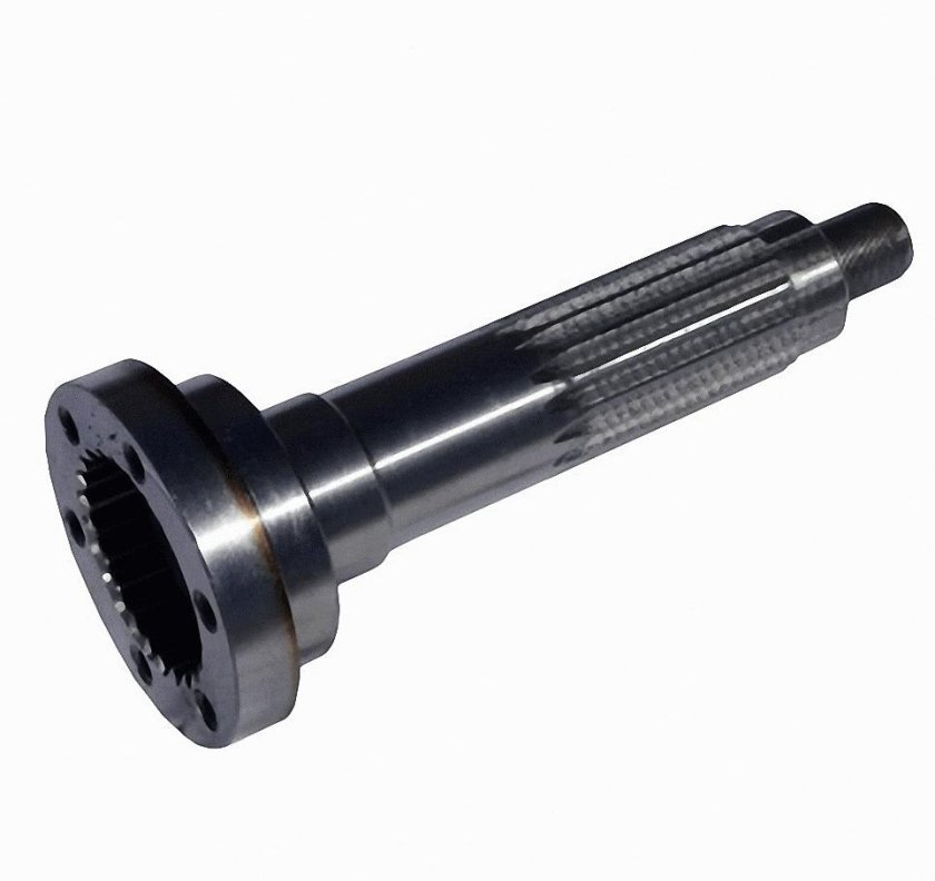 Вал 80-4202017-б ВОМ