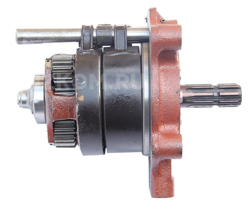 85-4202020 Вал отбора мощности задний