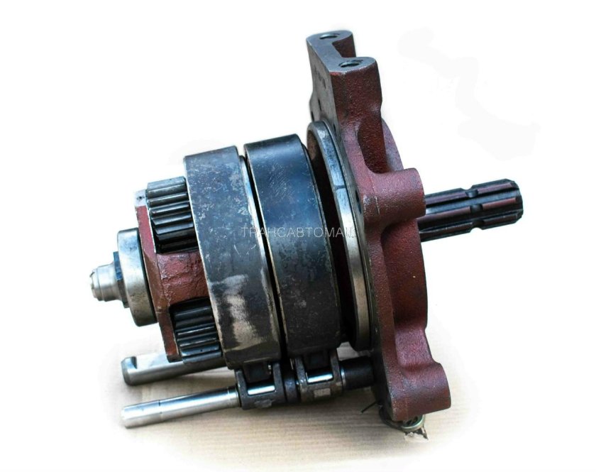 ВОМ отбора мощности МТЗ 80