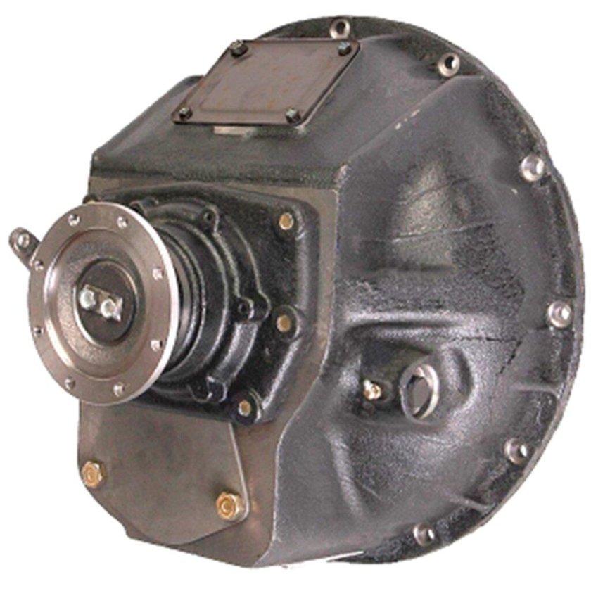 Механизм отбора мощности ЯМЗ 238