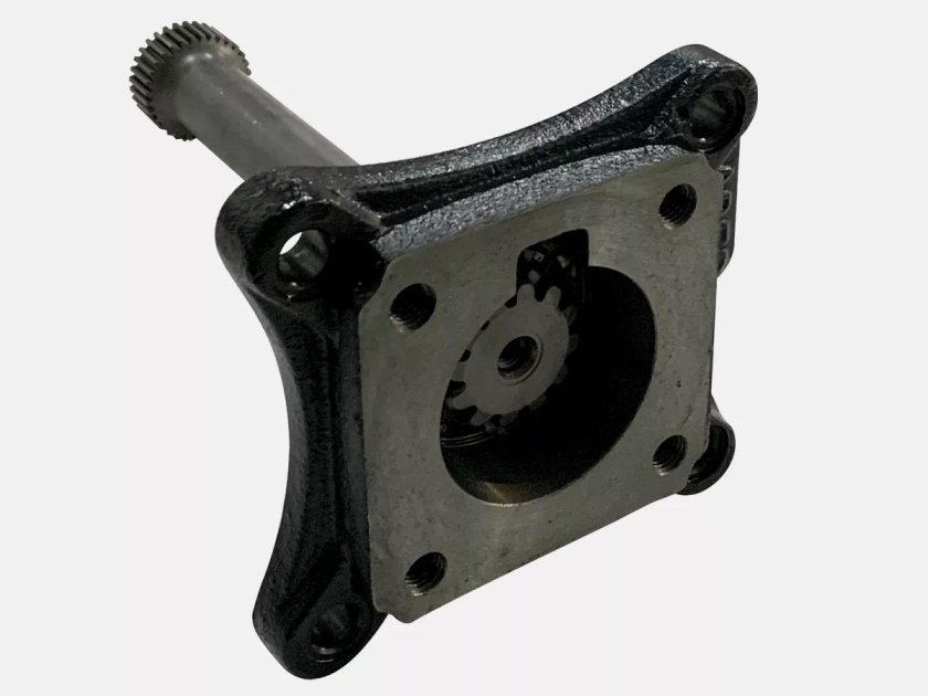 Коробка отбора мощности Вольво фл6