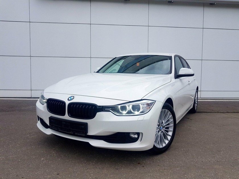 BMW 3 f30 2013