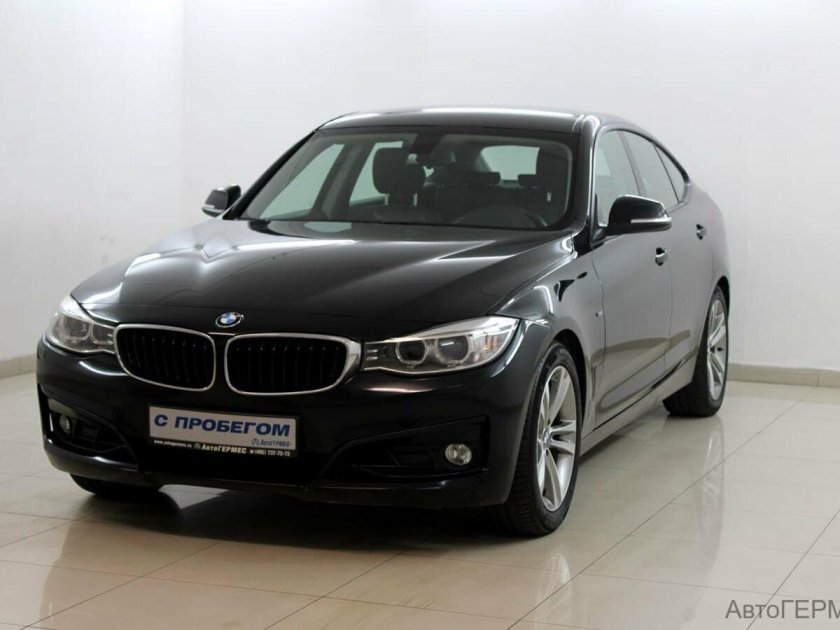 BMW 3 g2x Рестайлинг