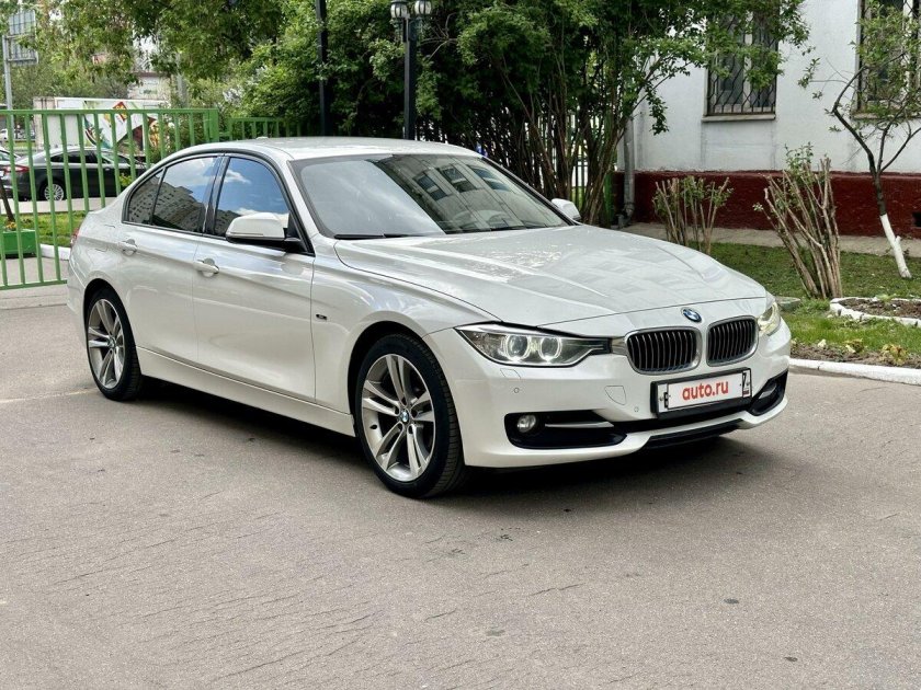 Bmw 3 320 i