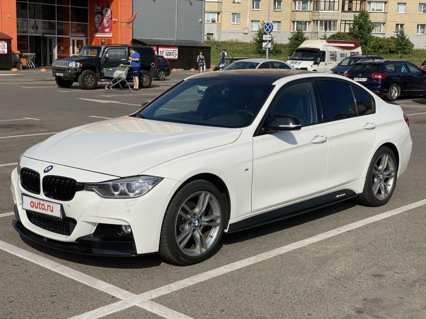 Bmw 320 i xdrive