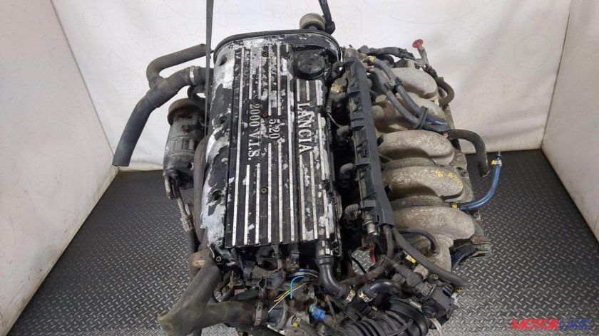 Двигатель лянча каппа 2.0