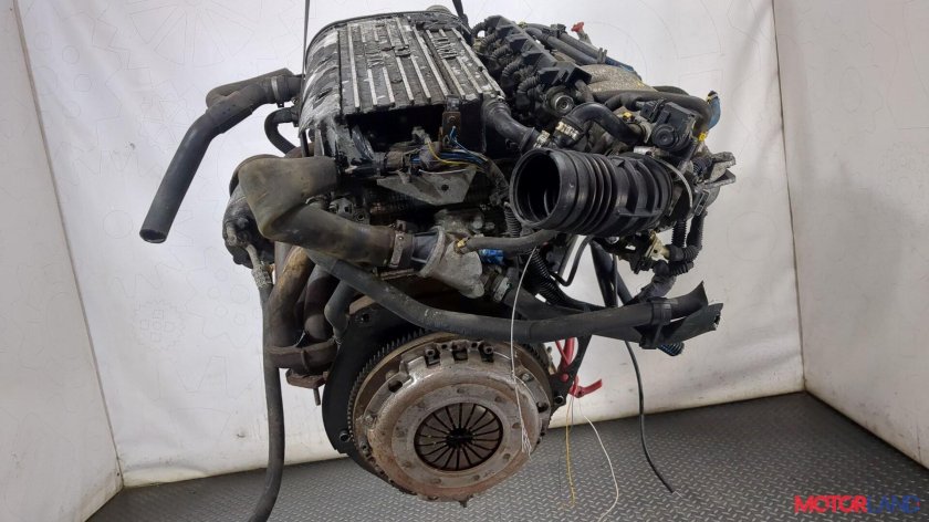 Двигатель двс