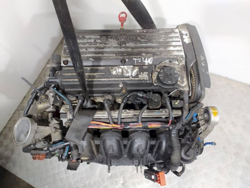 Двигатель в сборе