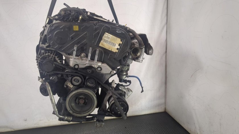 Двигатель опель