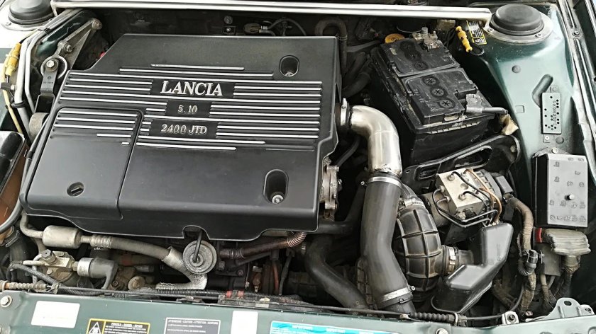 Лянча Каппа 2.4