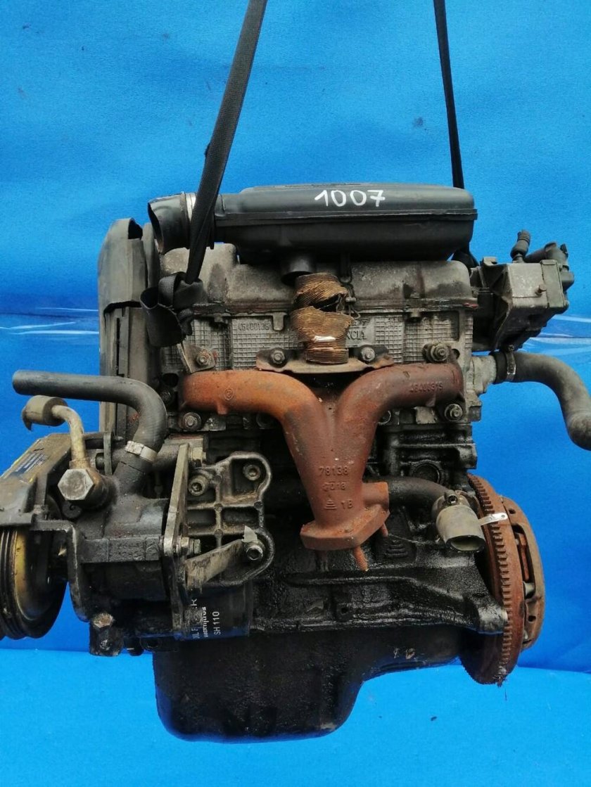 Двигатель 840