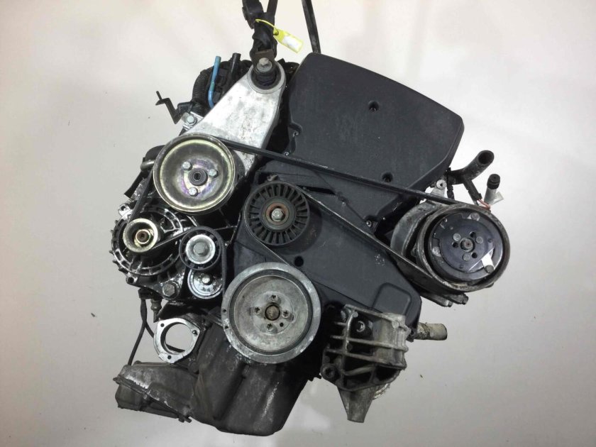 Двигатель Lancia