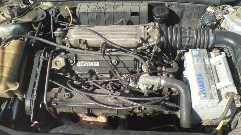 Катушка Лянча Дедра 16 клапанов 1.6