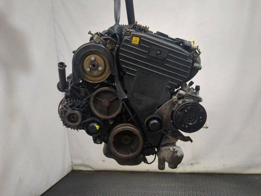 Двигатель Хендай Терракан 2.9