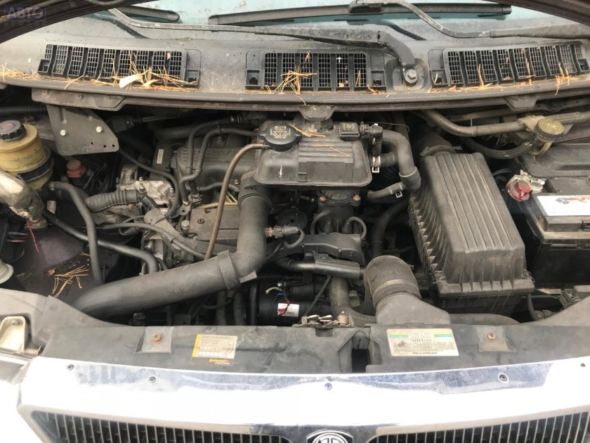 Двигатель 2.1 JTD