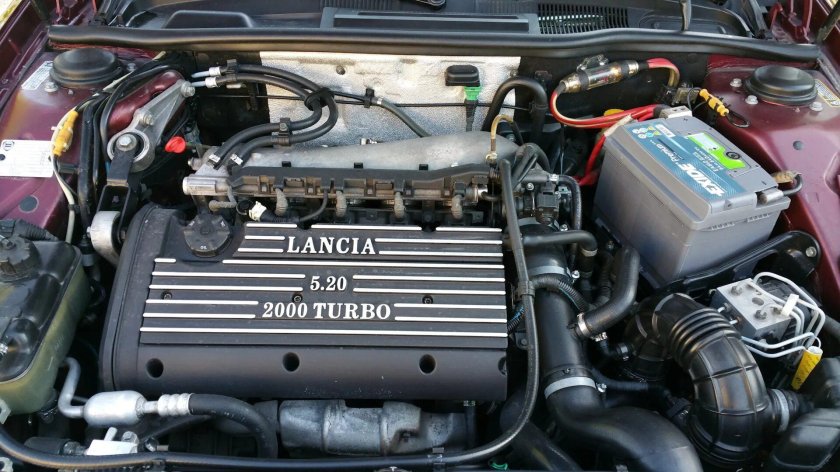 Lancia Kappa 2,0t 20v