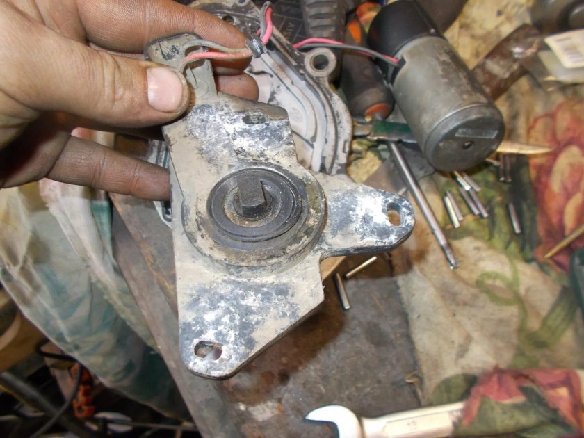 Раздатка Шевроле блейзер 4.3