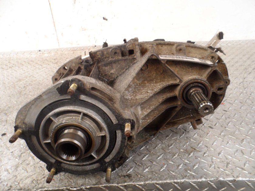 Раздаточная коробка Шевроле Эквинокс