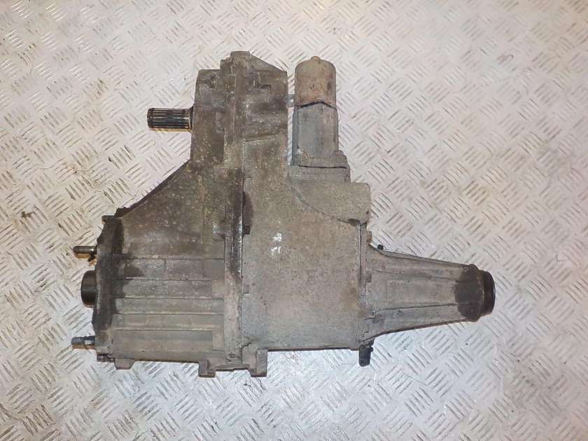 Раздатка блейзер 4.3