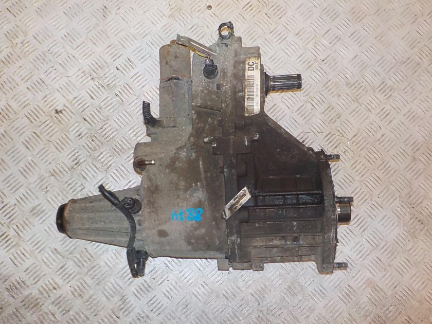 Переключатель раздаточной коробки Шевроле блейзер