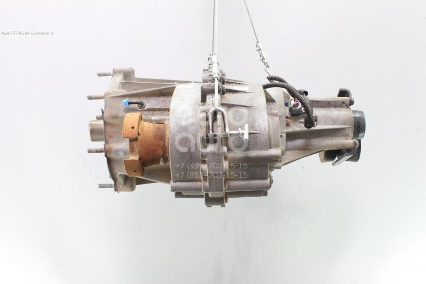 Раздаточная коробка соренто 1