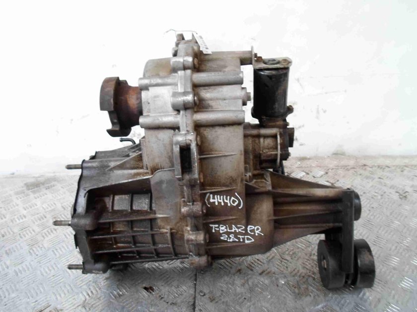 Раздатка Шевроле Субурбан