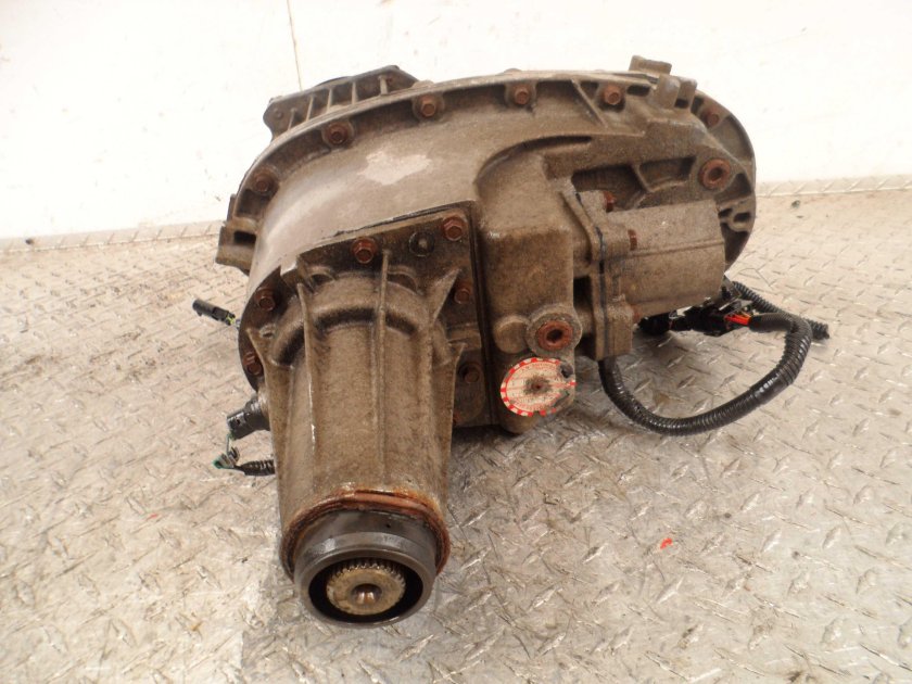 Раздатка Шевроле блейзер 4.3