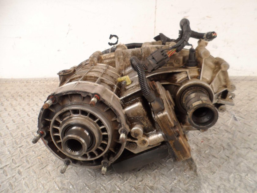 Раздаточная коробка Шевроле Эквинокс